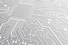 Circuit Board Free Stock Photo - Public Domain Pictures