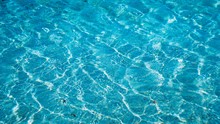 Full Frame Shot Of Swimming Pool