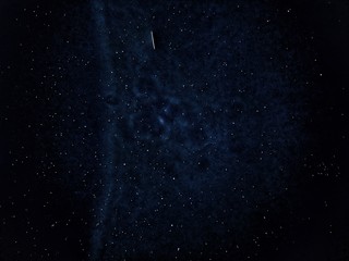 starry sky background