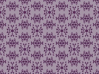 Poster - Spring. Colors.  openwork.  mosaic. Pattern without seams
