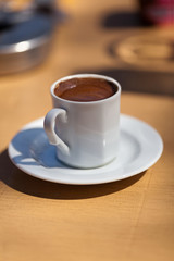 Turkish coffee