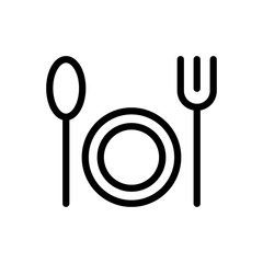 Sticker - fork