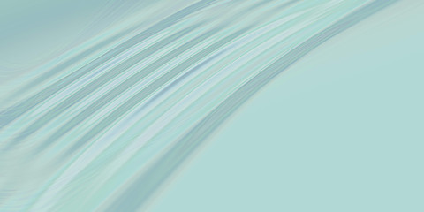 Wall Mural - abstract background with waveform design