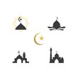 © AWK studio - Islamic logo