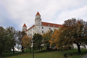 Bratislava Castle