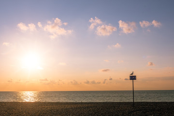 Canvas Print - Le Tréport