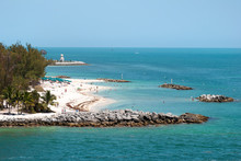 Fort Zachary Taylor State Park Beach