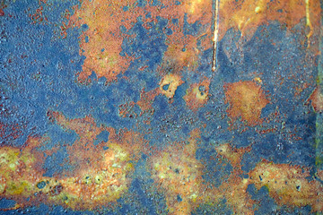 Sticker - Old grunge texture and vintage wall background