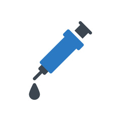 Sticker - syringe