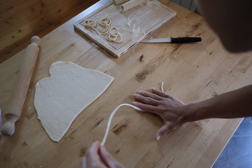 pasta fatta in casa, pici