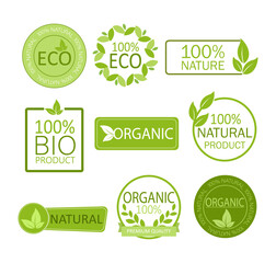 vegan emblem. round logo. vector logo. natural product. natural leaf icon. vegan emblem. healthy fre