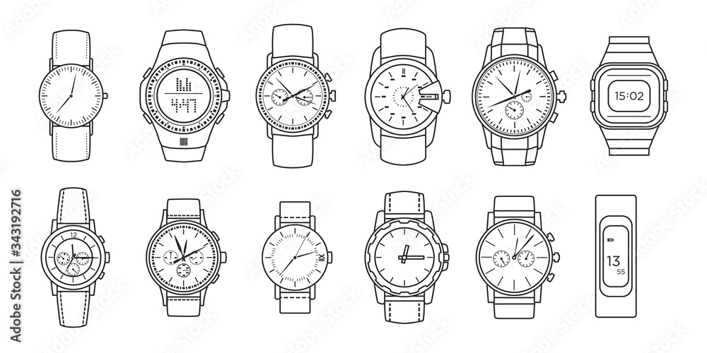 Vector watch sale