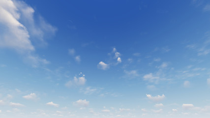Wall Mural - cloudy blue sky abstract background, blue sky background with tiny clouds