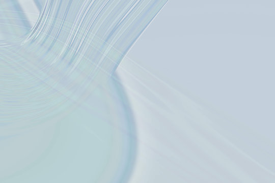 abstract background with waveform design