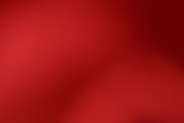 red background abstract pattern texture defocused and falling stars. winter card or invitation