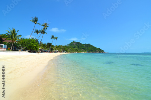 Fotografía Leela beach, Koh Phangan - Thailand