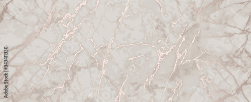 pink gold marble metallic luxury background