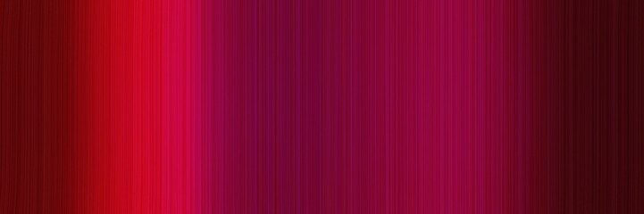 Poster - elegant surreal card design with dark pink, crimson and very dark pink colors. fluid curved flowing waves and curves