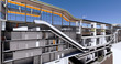 © black_mts - Visualization of bim models of metal supporting structures in drawing style