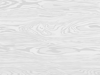 Wall Mural - Wood texture. Natural white wooden background