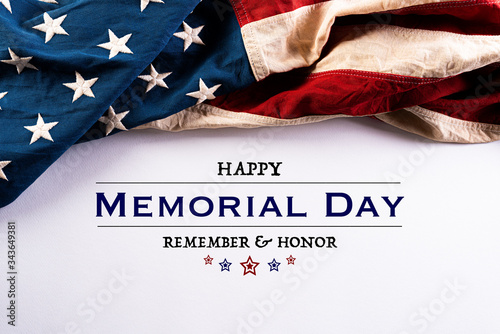 Fotografía Happy Memorial Day