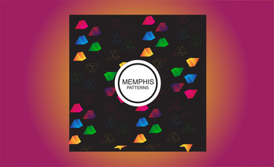 Memphis Pattern