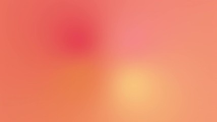 abstract gradient animation background in 4k_loop_16