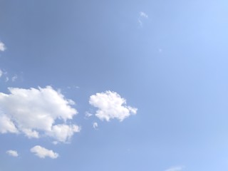 oh so clear sky