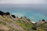 Fototapeta Morze - Steilküste im Süden von Korfu