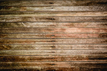 Close-up Of Wooden Plank