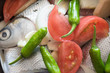 © pimpampix - Paksiw na bangus or milkfish in vinegar is a tradional Filipino dish.