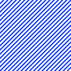 Wall Mural - Blue dotted and diagonal lines pattern background. Template for your design