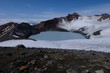 Kratersee Mount Ruhapehu