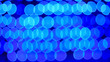 Abstract pattern texture digital circle dot bokeh modern background