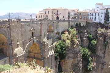 Ronda, Spanien