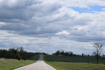 Poster - Scenic Highway