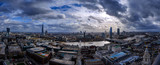 Fototapeta Londyn - panorama of the city