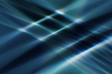 Wall Mural - abstract background with waves