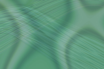 Wall Mural - abstract background with waves