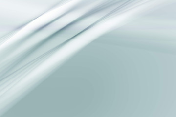 Wall Mural - abstract background with waves