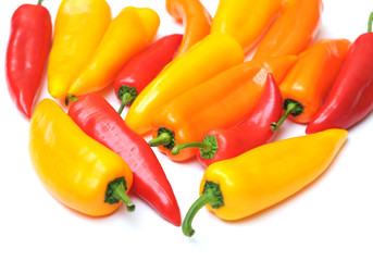 Canvas Print - sweet pepper