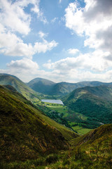 Wall Mural - Lake District National Park, England, United Kingdom 