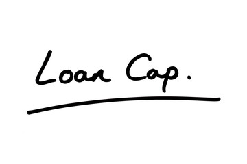 Wall Mural - Loan Cap