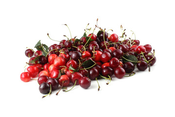 Wall Mural - Cherries