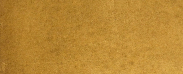Wall Mural - brown paper craft canvas long background