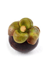 Wall Mural - Mangosteen