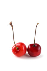 Wall Mural - Cherries