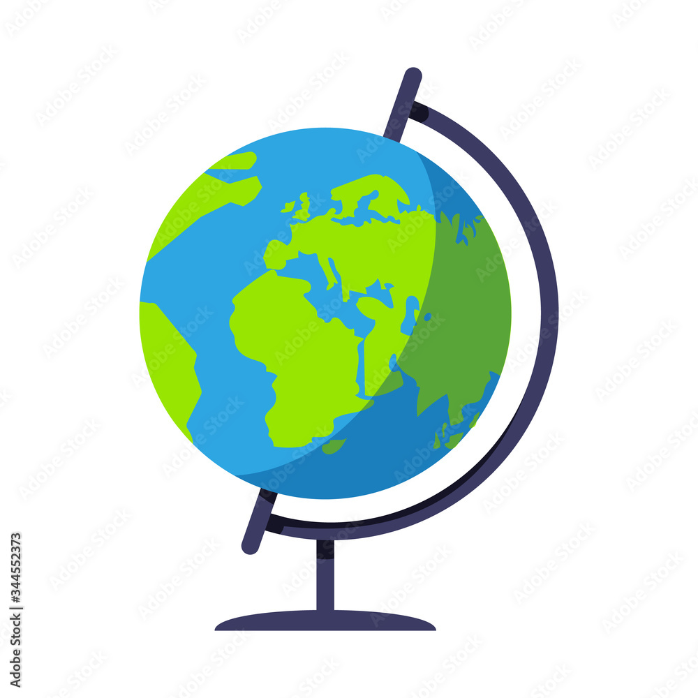Mapping Our World: Maps and Globes