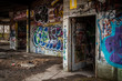 © PhotoCycleMike - graffiti on the wall