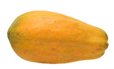 Poster - ripe papaya